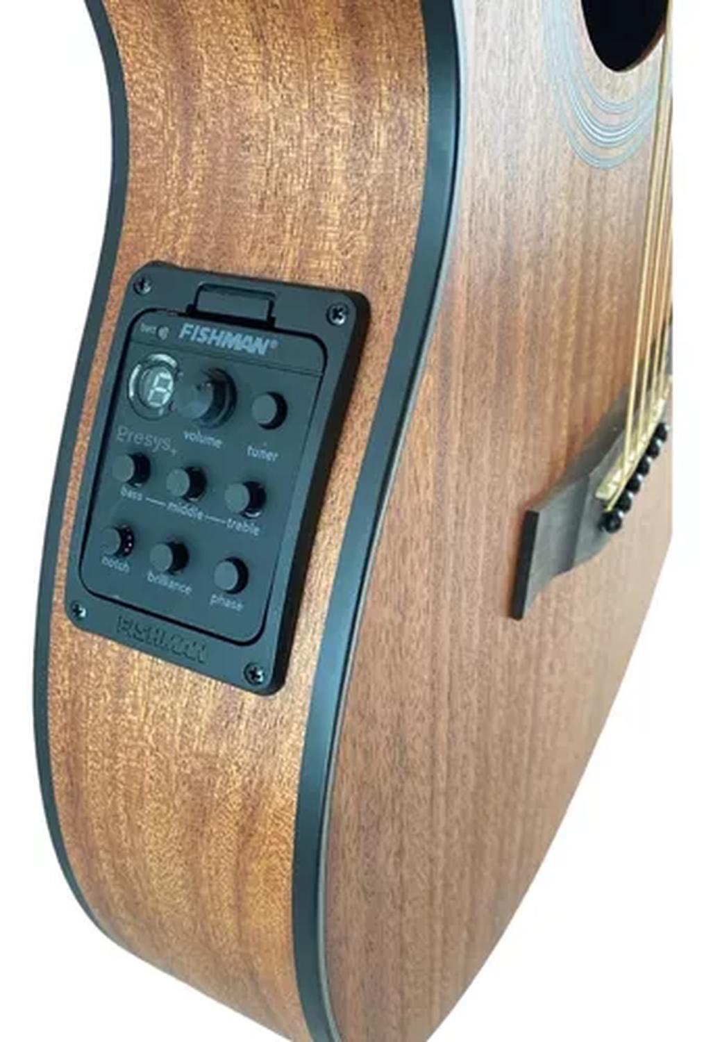 McCartney QA66 Guitarra Electroacústica