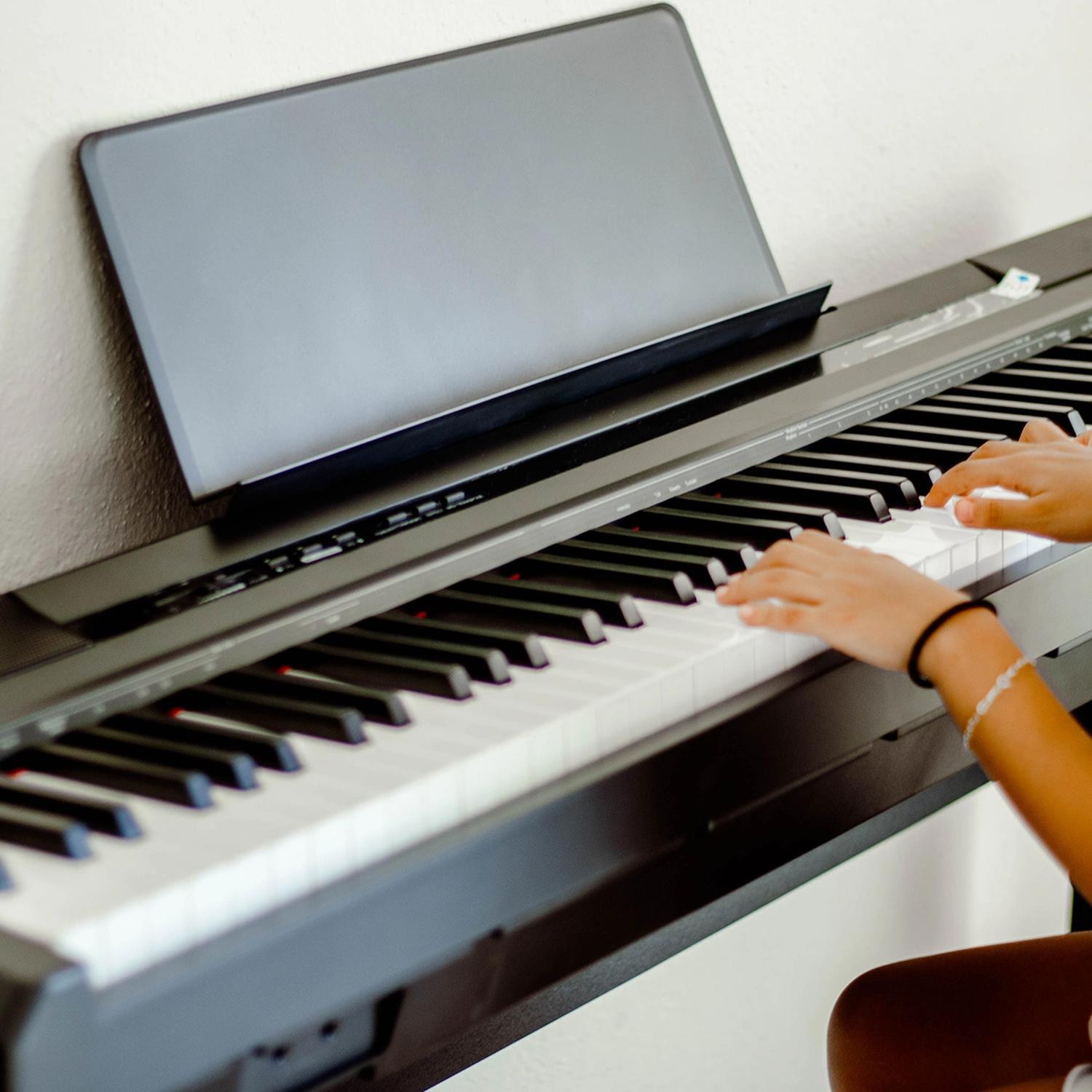 Aureal S-192 BL Piano Digital de 88 Teclas Pesadas Sensibles