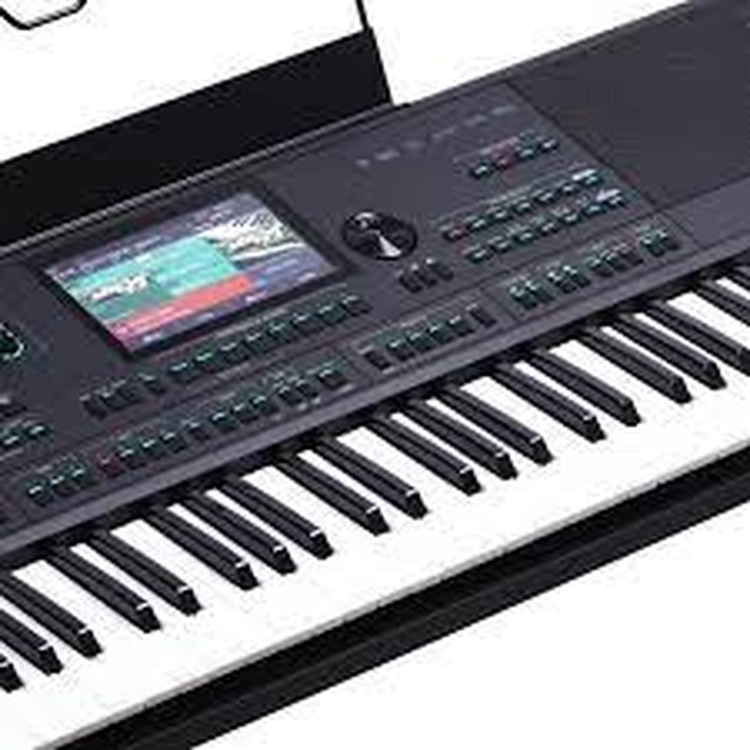 Teclado Profesional de Acompañamiento TITAN KBOARD