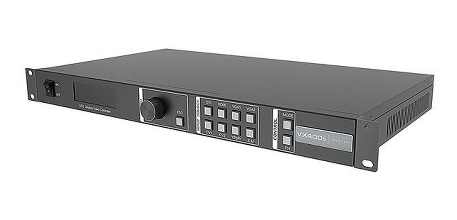 Pantalla Gigante P4 Exterior Visualpro con procesador
