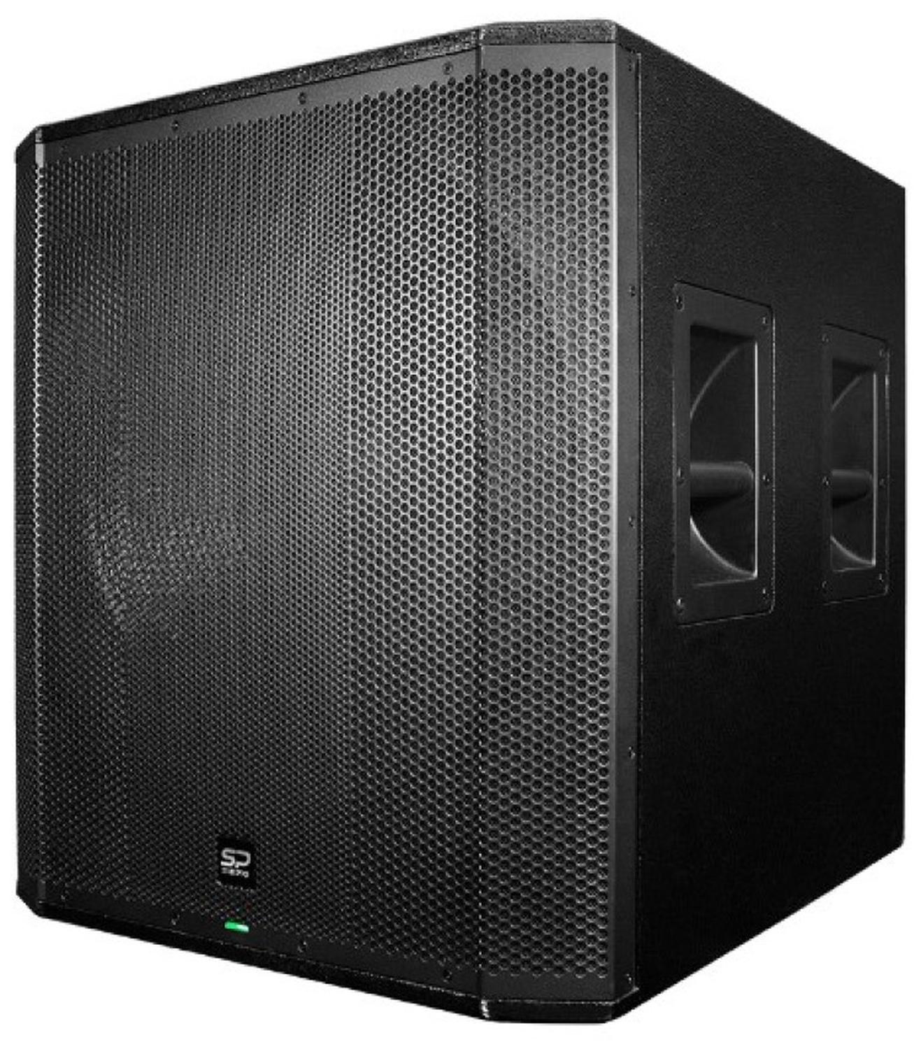 Stagepro Sp18 Elite Subwoofer Activo 18&