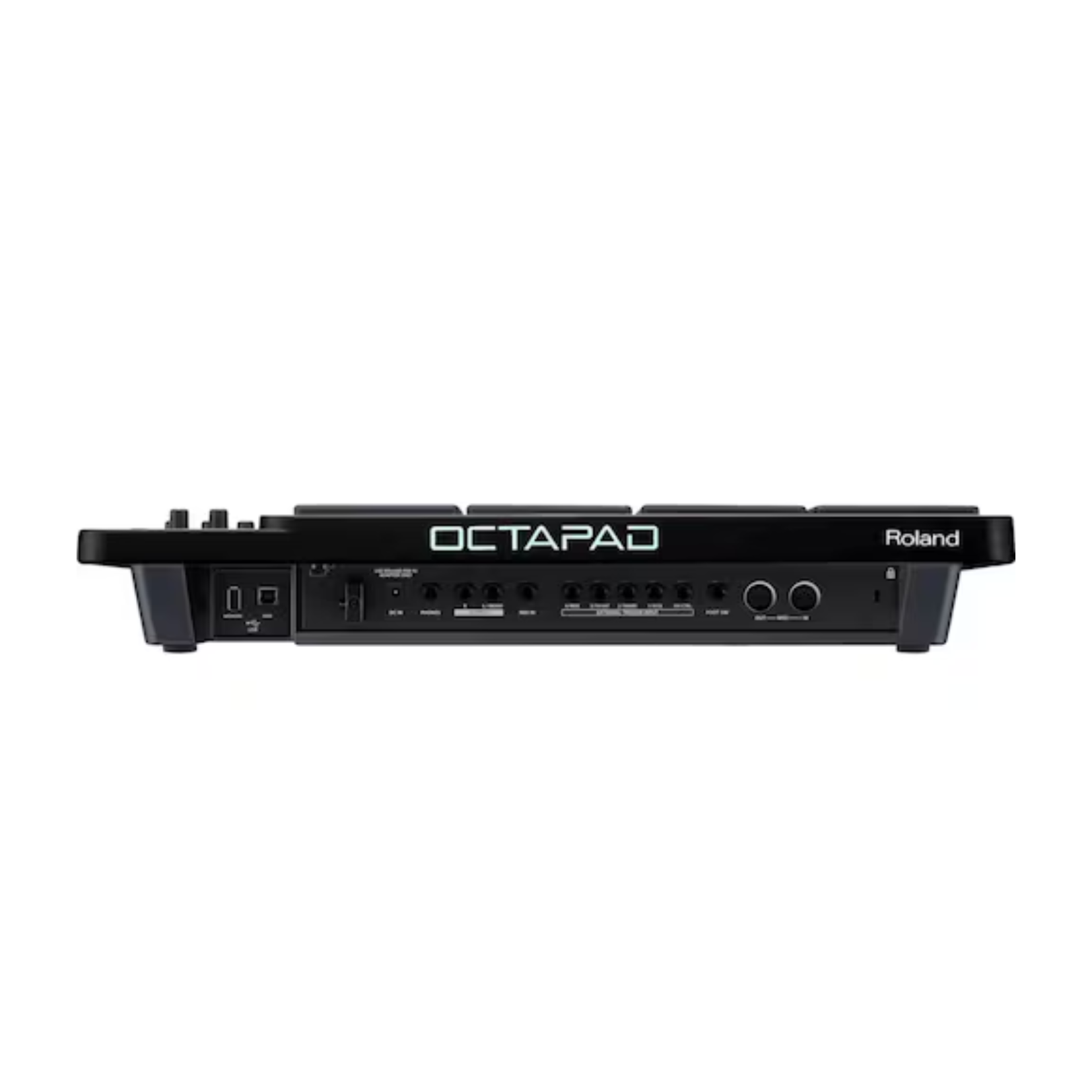 Roland Octapad Spd-30-bk Modulo De Percusiones