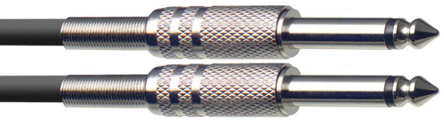 Stagg SGC3 Cable Para Instrumento Plug a Plug 3 Metros