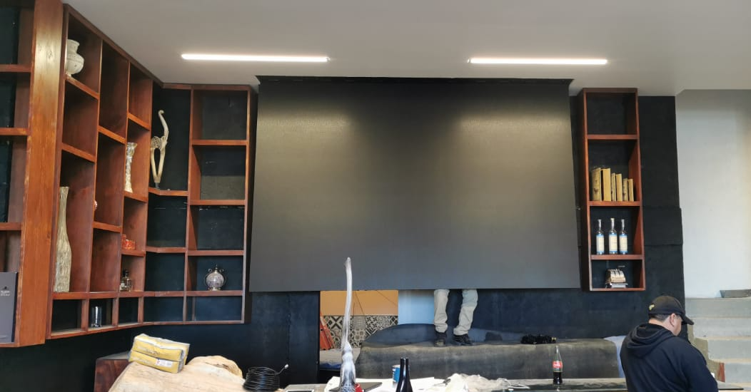 Pantalla led Visual Pro SV-25 de interior pitch 2.5 con Procesador Novastar