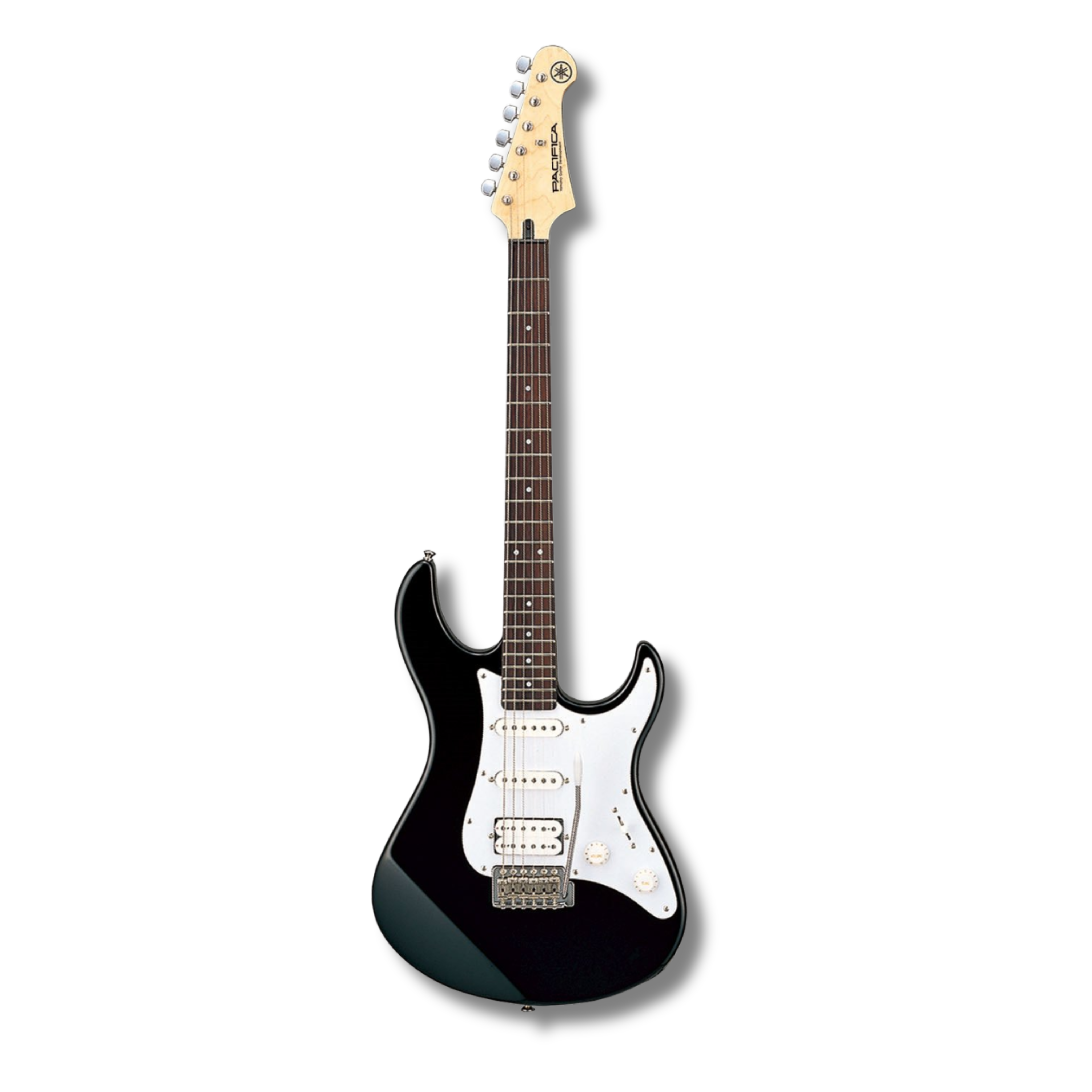 Yamaha Pacifica PAC012 Black Electric Guitar – Sonoritmo Audio