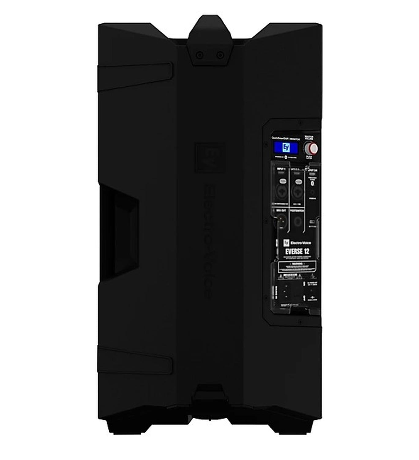 Electro Voice Everse 12 Bocina Portátil con 126dB y batería