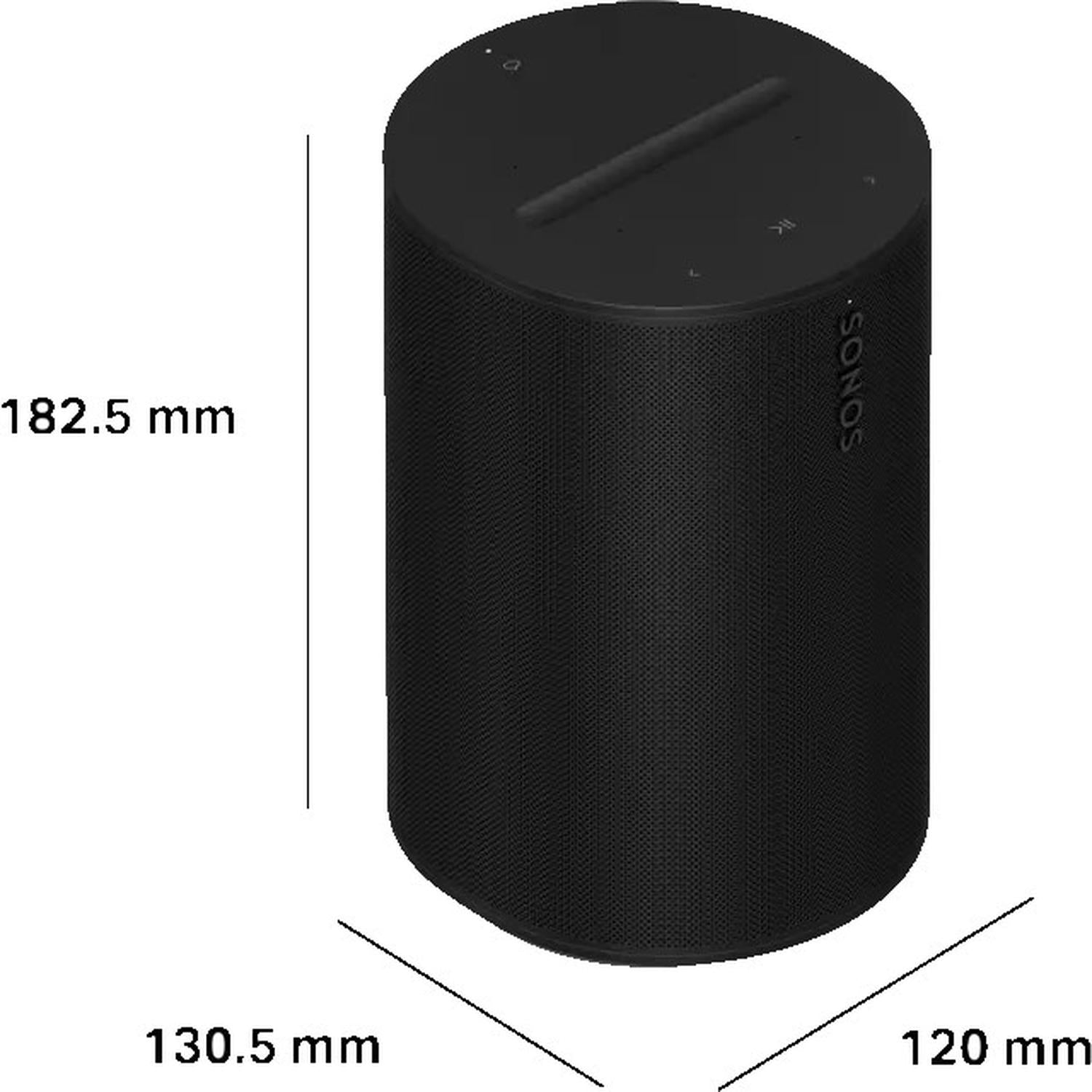 Sonos Era100 Bocina inteligente Wifi Bluetooth Negro