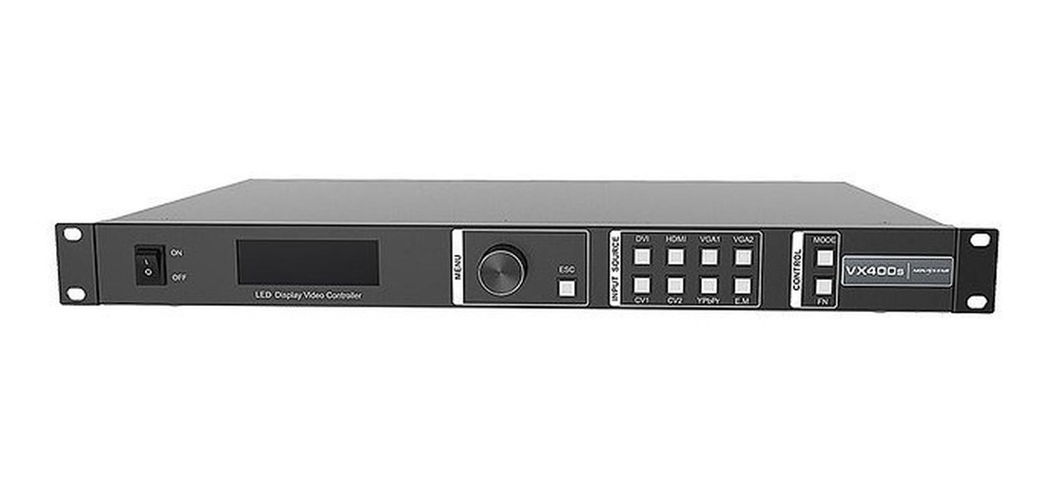 Pantalla Gigante P4 Exterior Visualpro con procesador