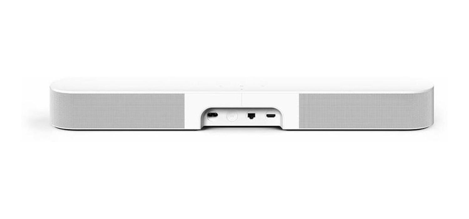 Barra De Sonido Sonos Beam 2da Generacion Blanca 100v/240v