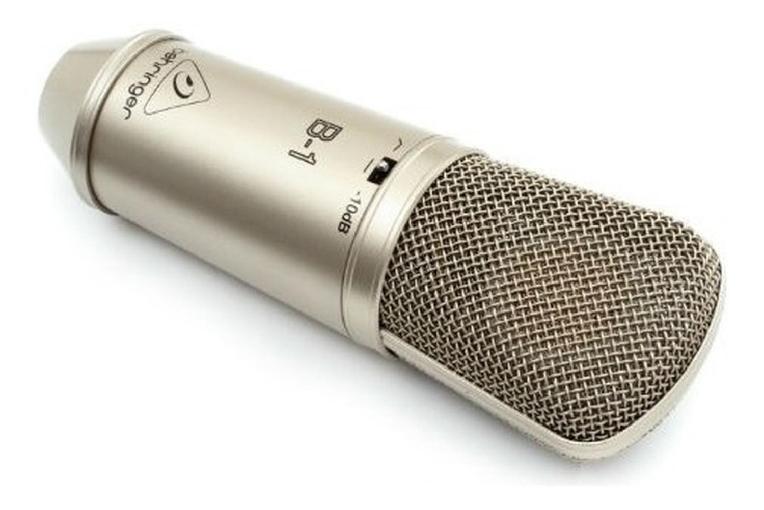 Behringer B-1 Microfono Condensador Proefesional Studio