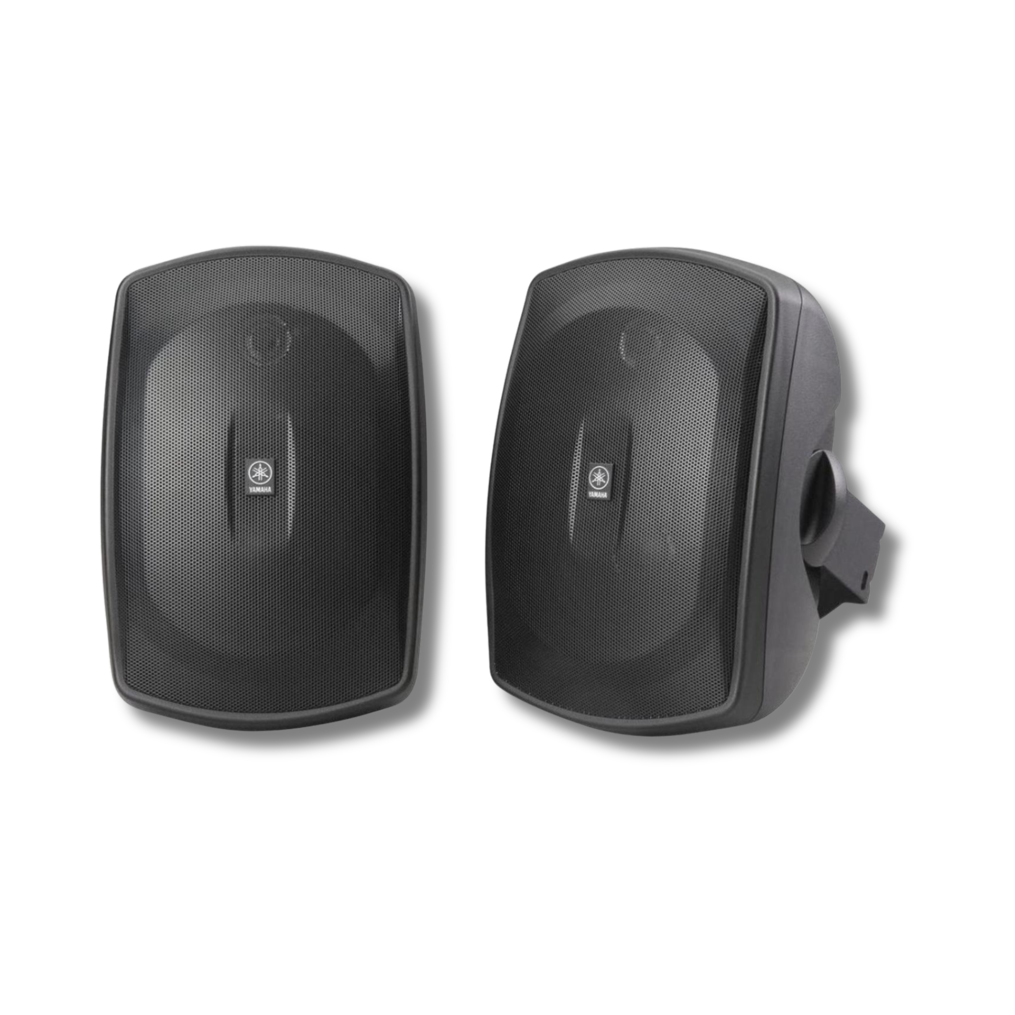 Yamaha Bafle Para Media Intemperie Nsaw190 Par Negro