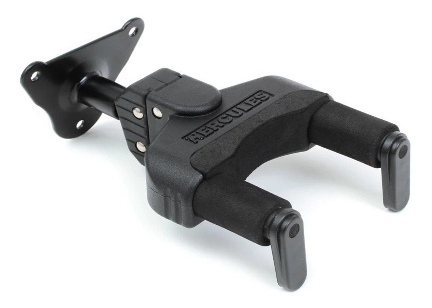 Hercules Base De Pared Para Guitarra Bajo Gsp-39wb Plus