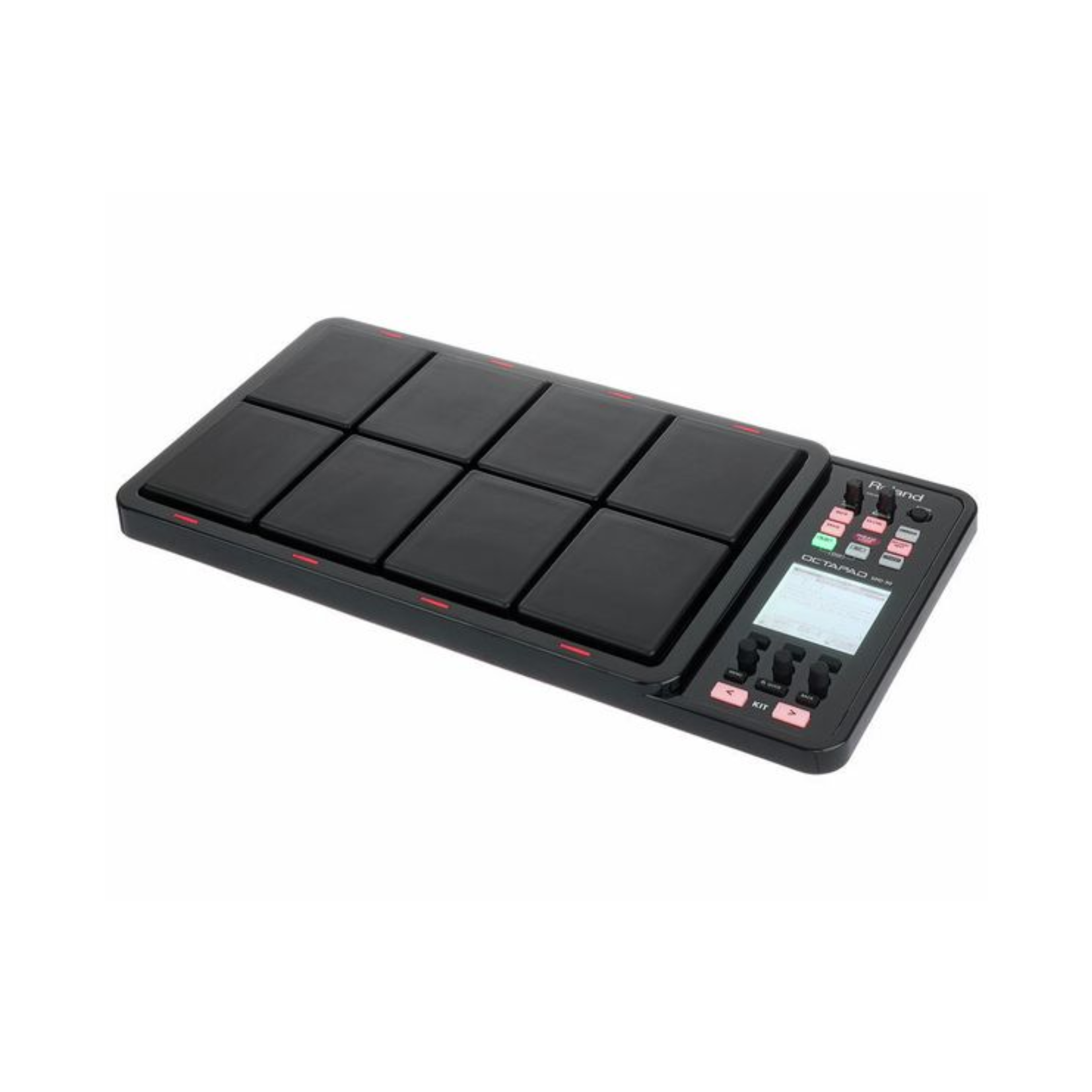 Roland Octapad Spd-30-bk Modulo De Percusiones