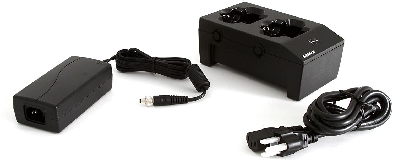 Shure SBC200 Estacion de carga para pila recargable SB900