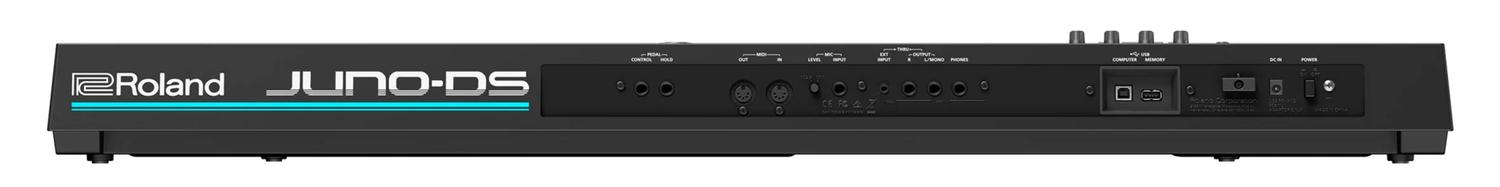 Roland Juno DS61 Sintetizador de 61 Teclas Con Sensibilidad
