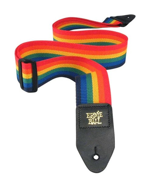 TAHALI ERNIE BALL "POLYPRO" ARCOIRIS