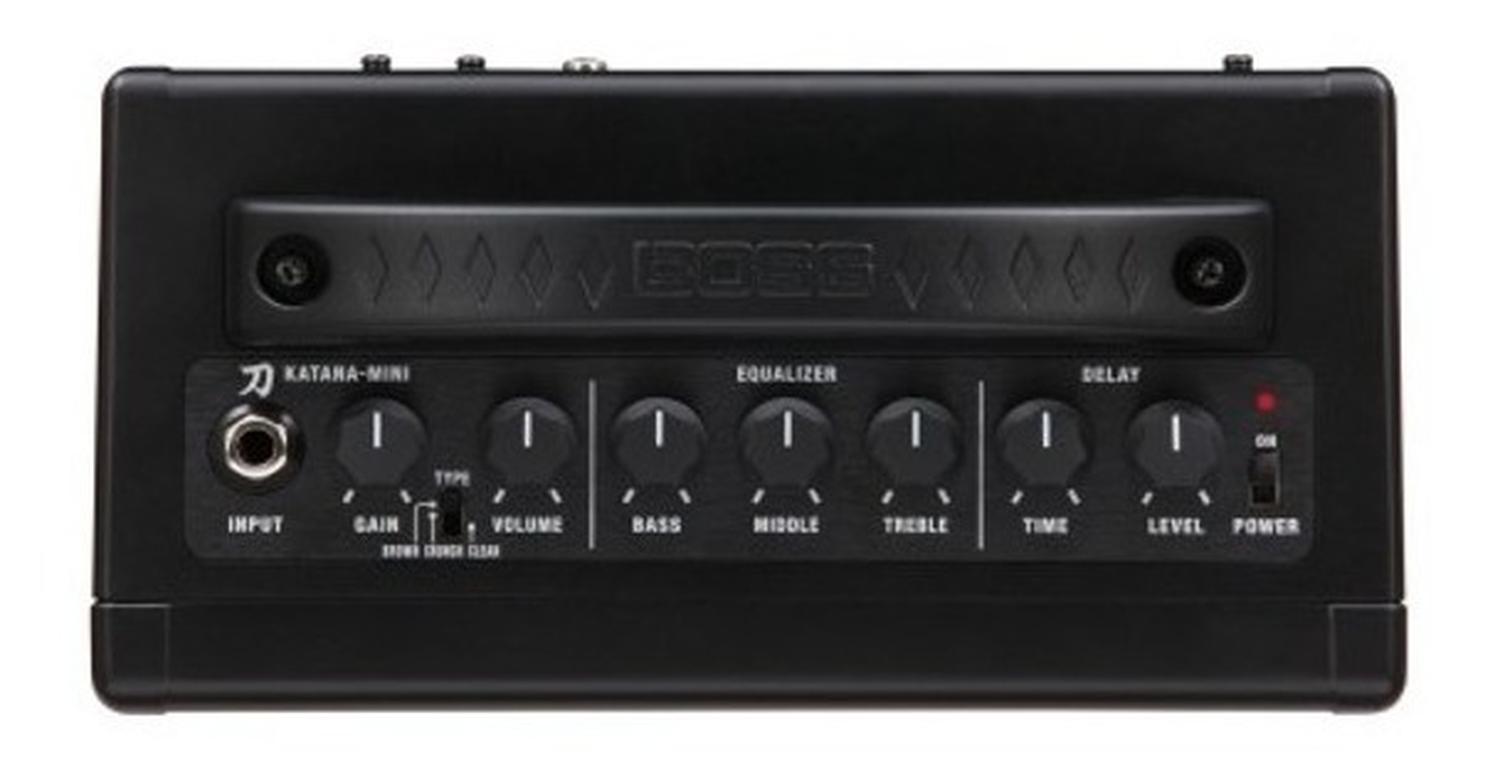 Boss KTN-mini - Katana Mini Guitar Amplifier