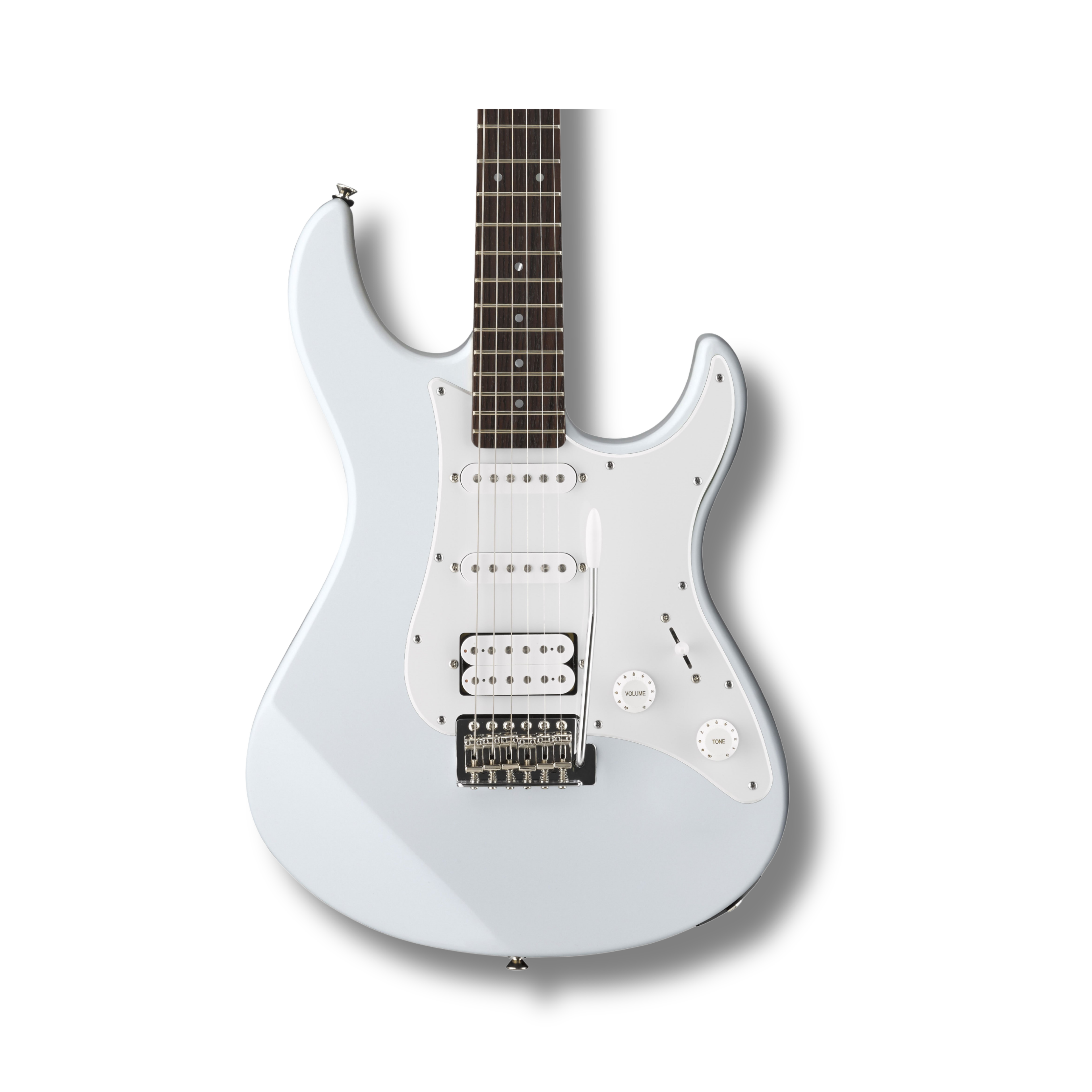 Guitarra Eléctrica Yamaha Pacifica PAC012WH-Blanca