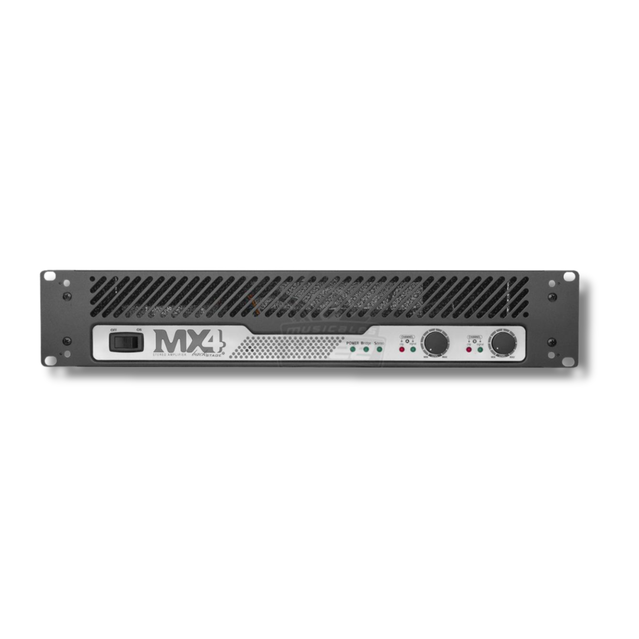 Paquete de instalación con 2 pares de Nsaw190w + Mx4 Backstage