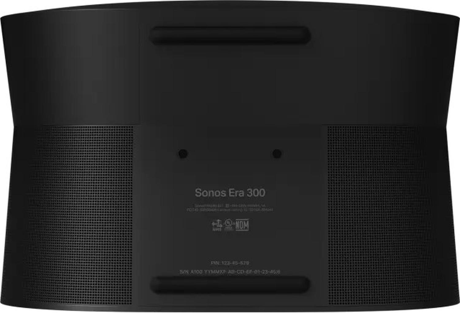 Sonos Era300 Smart Speaker Dolby Atmos Surround Black