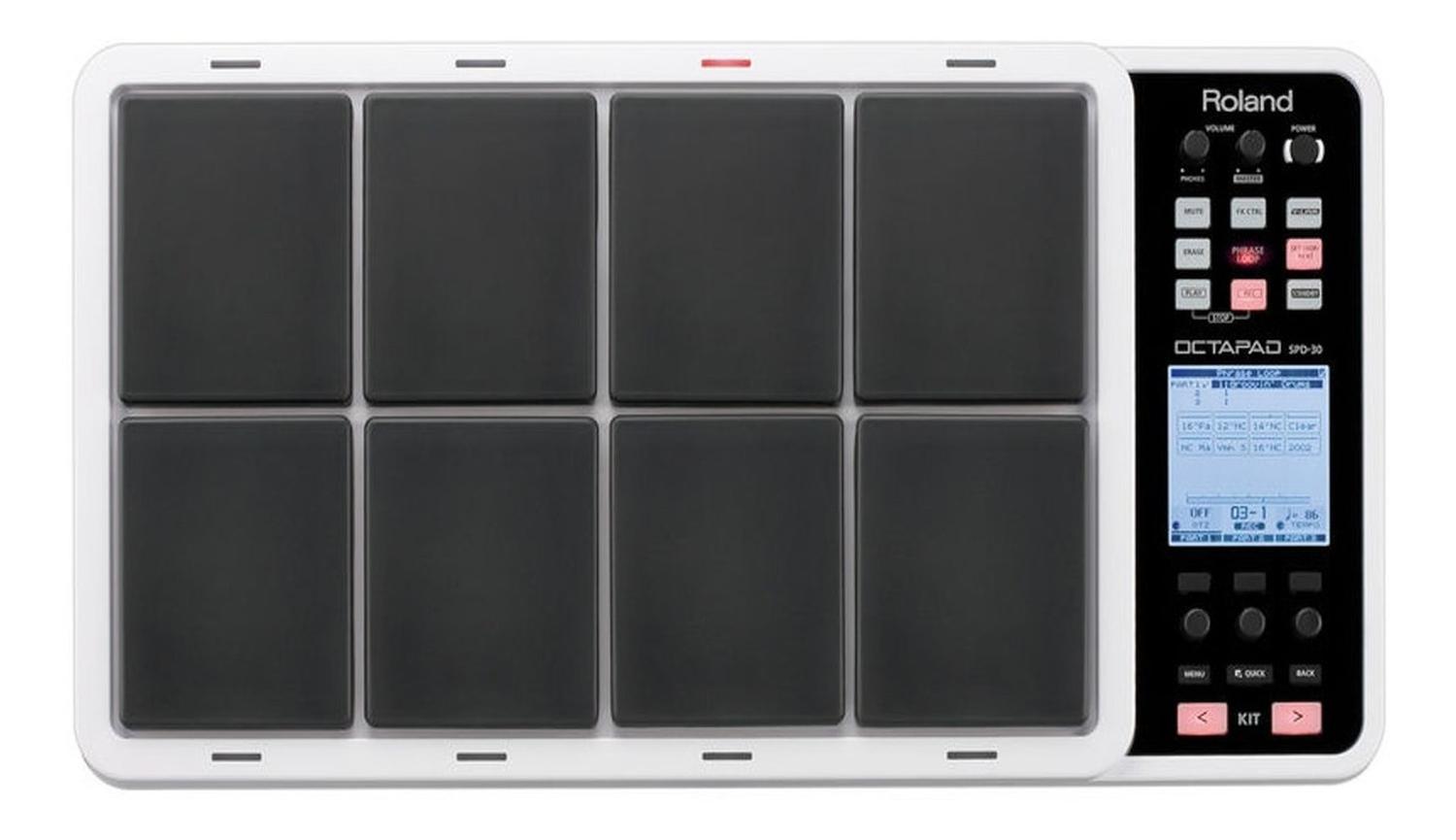 Roland Octapad Spd-30 Modulo De Percusiones Con Base
