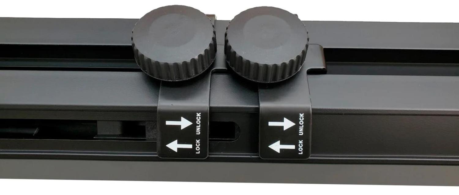 Soundking SK102 Base Para 2 Teclados Reforzada Plegable