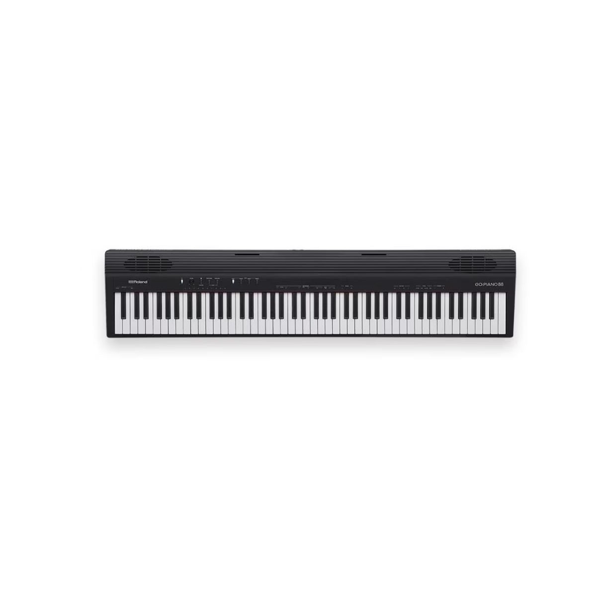 Piano Roland Go-88p 88 Teclas Con Bluetooth Portátil