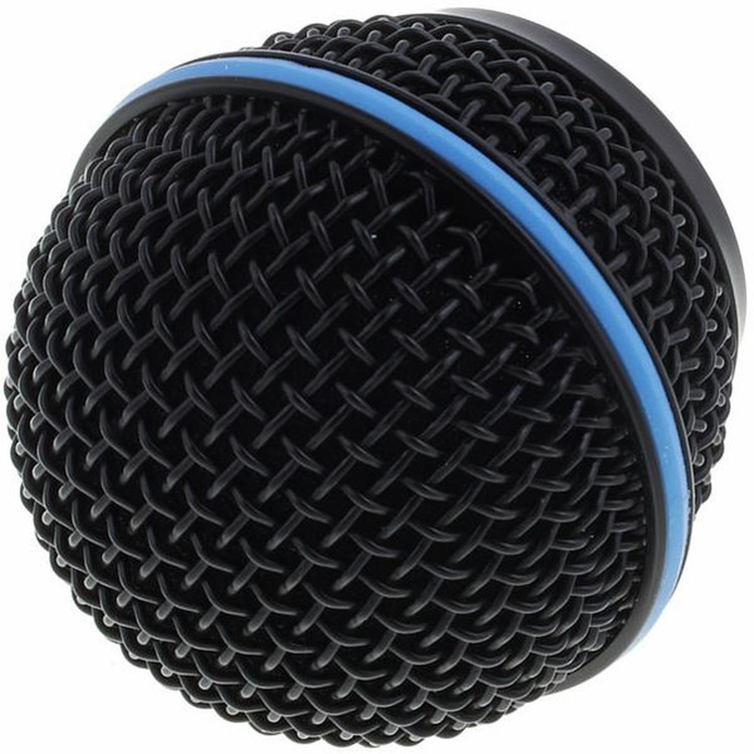 Shure RK323G Regilla de repuesto color negro p/ Beta58 Y Sm58