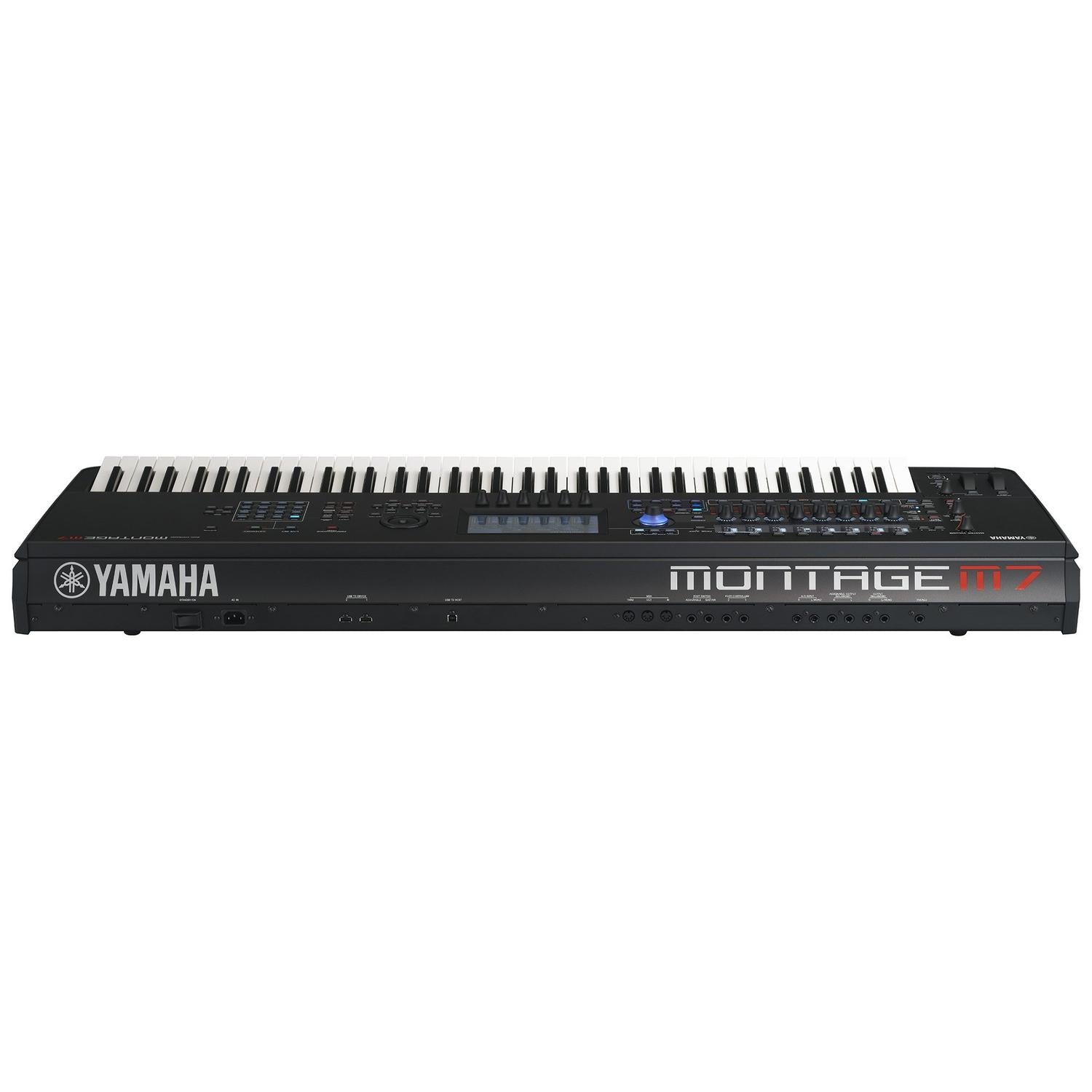 Yamaha Montage M7 Sintetizador Profesional 76 Teclas