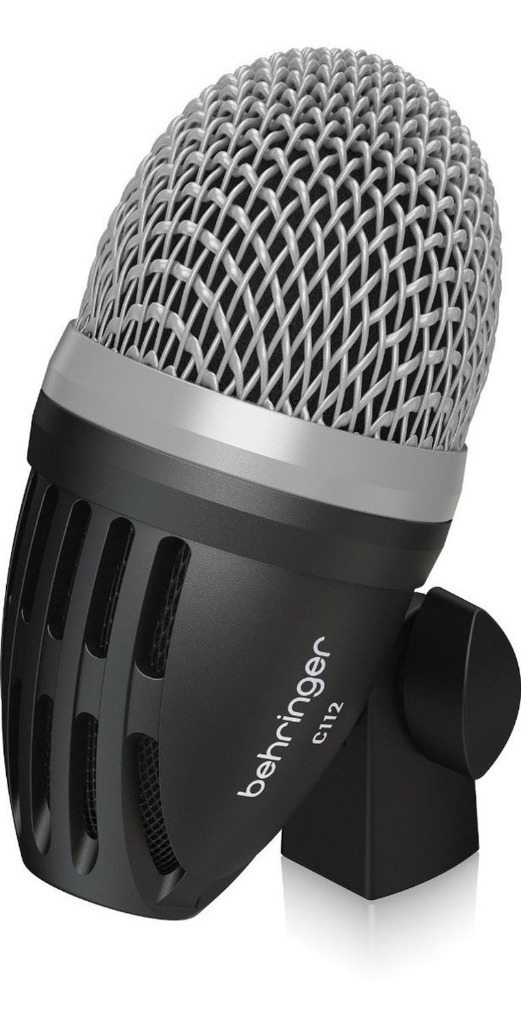 Behringer Bc1500 Set De Micrófonos Batería 7 Piezas Estuche