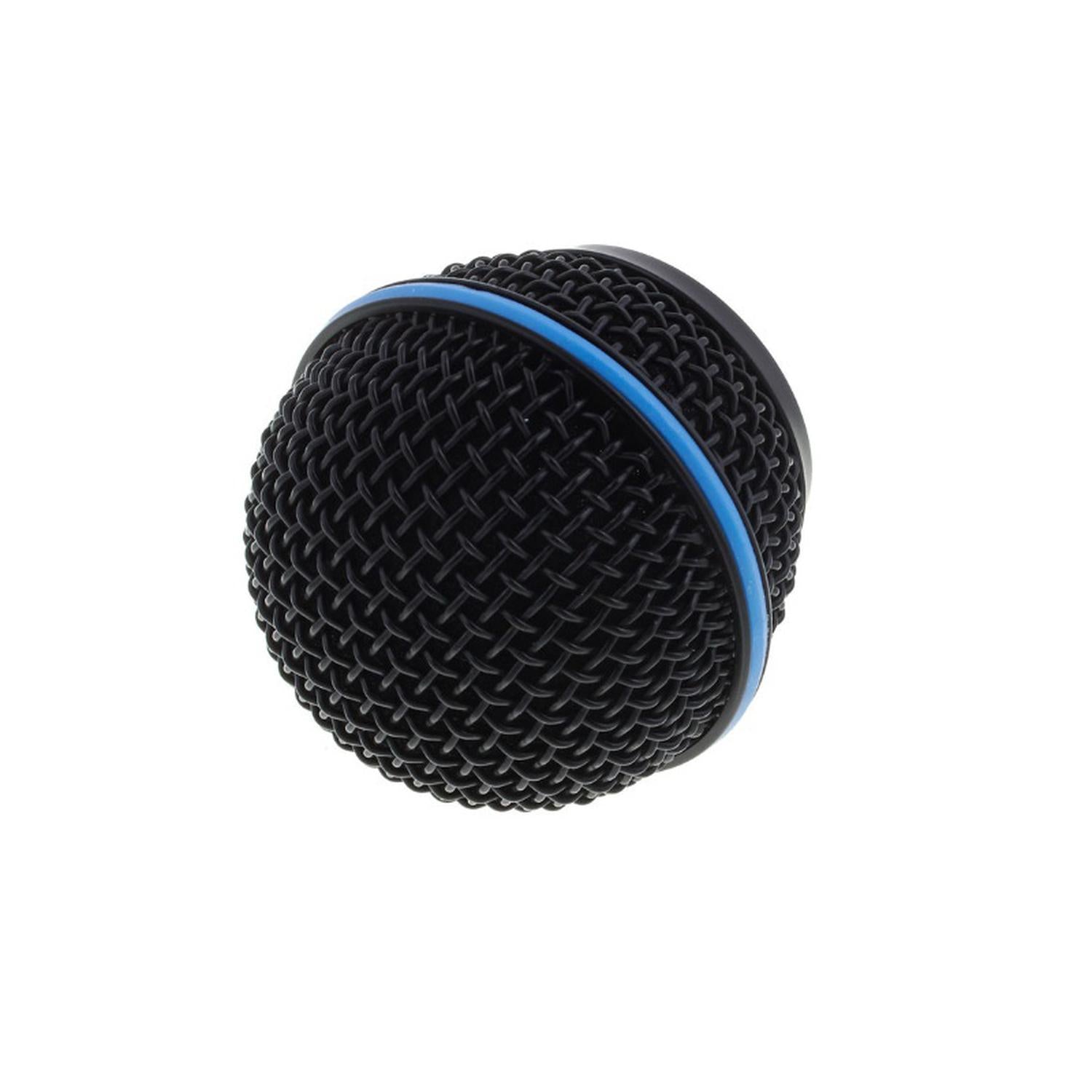 Shure RK323G Regilla de repuesto color negro p/ Beta58 Y Sm58