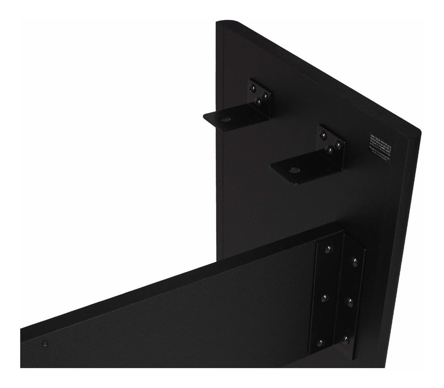 Roland Ksc-70-bk Soporte Base Para Piano Digital Fp-30 Negro