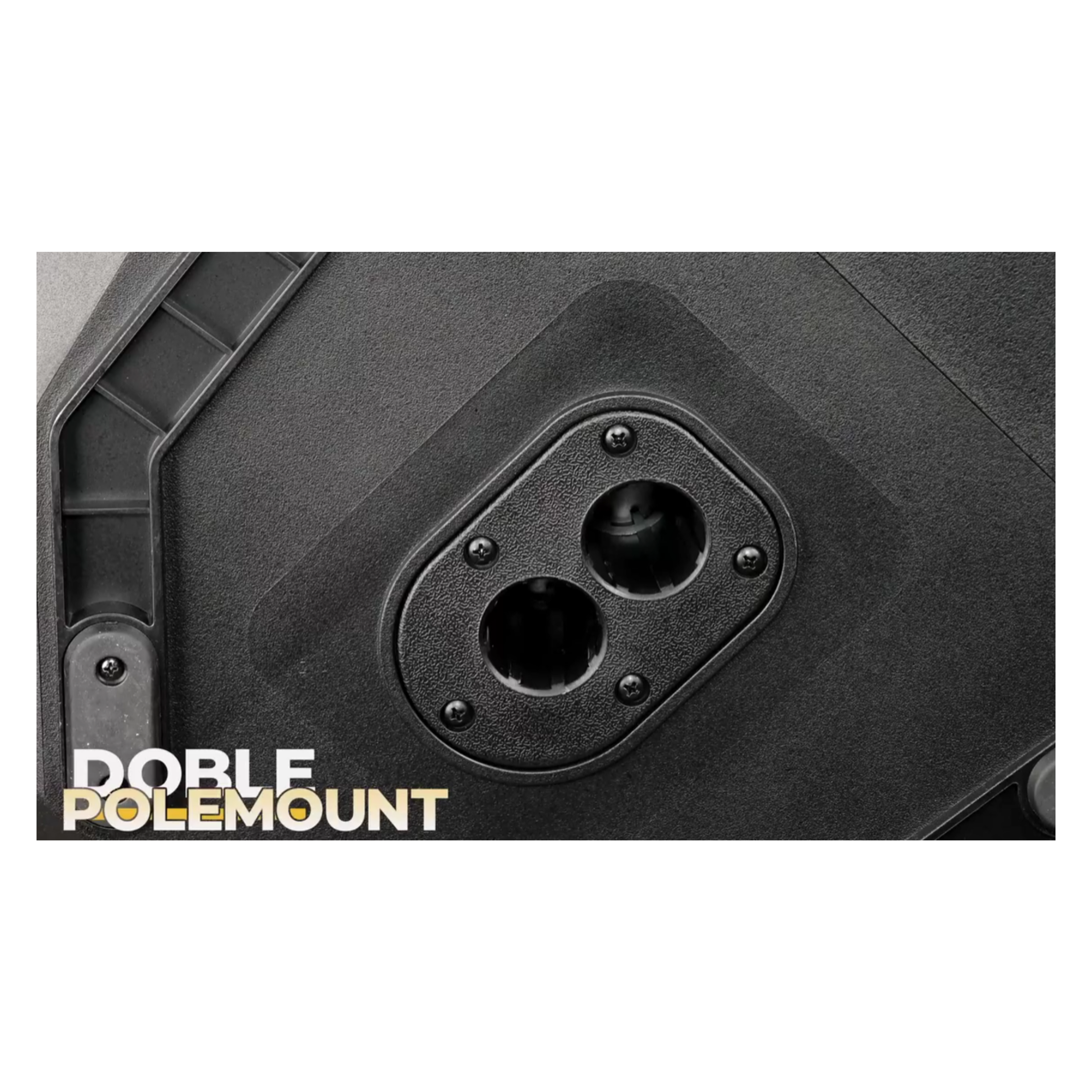 Melo Dsp1550 Bafle Activo 15 Pulgadas 800w Rms Bluetooth Tws