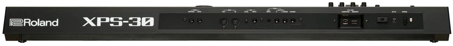 Roland XPS-30 Sintetizador Expandible 61 Teclas Profesional