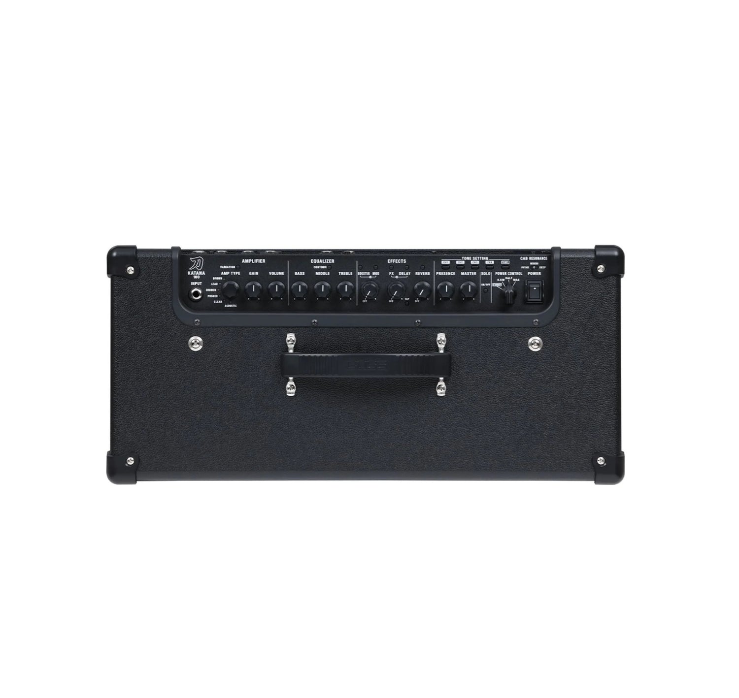 Boss Katana 100 Gen 3  Amplificador de guitarra 100 Vatios