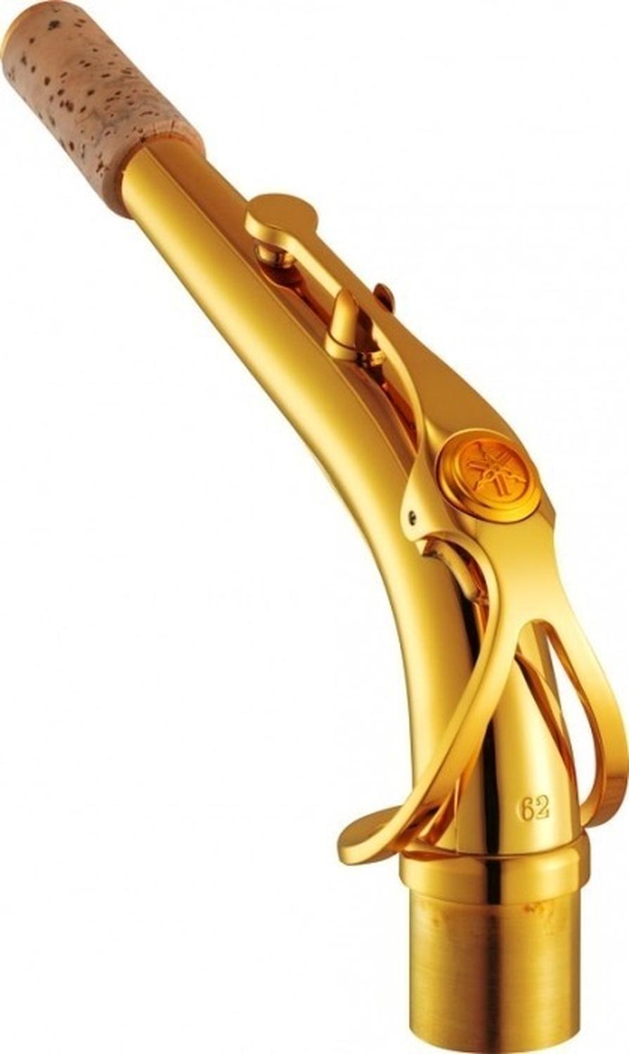 Saxofon Alto Yamaha Mib Profesional Sax Yas62 Con Estuche