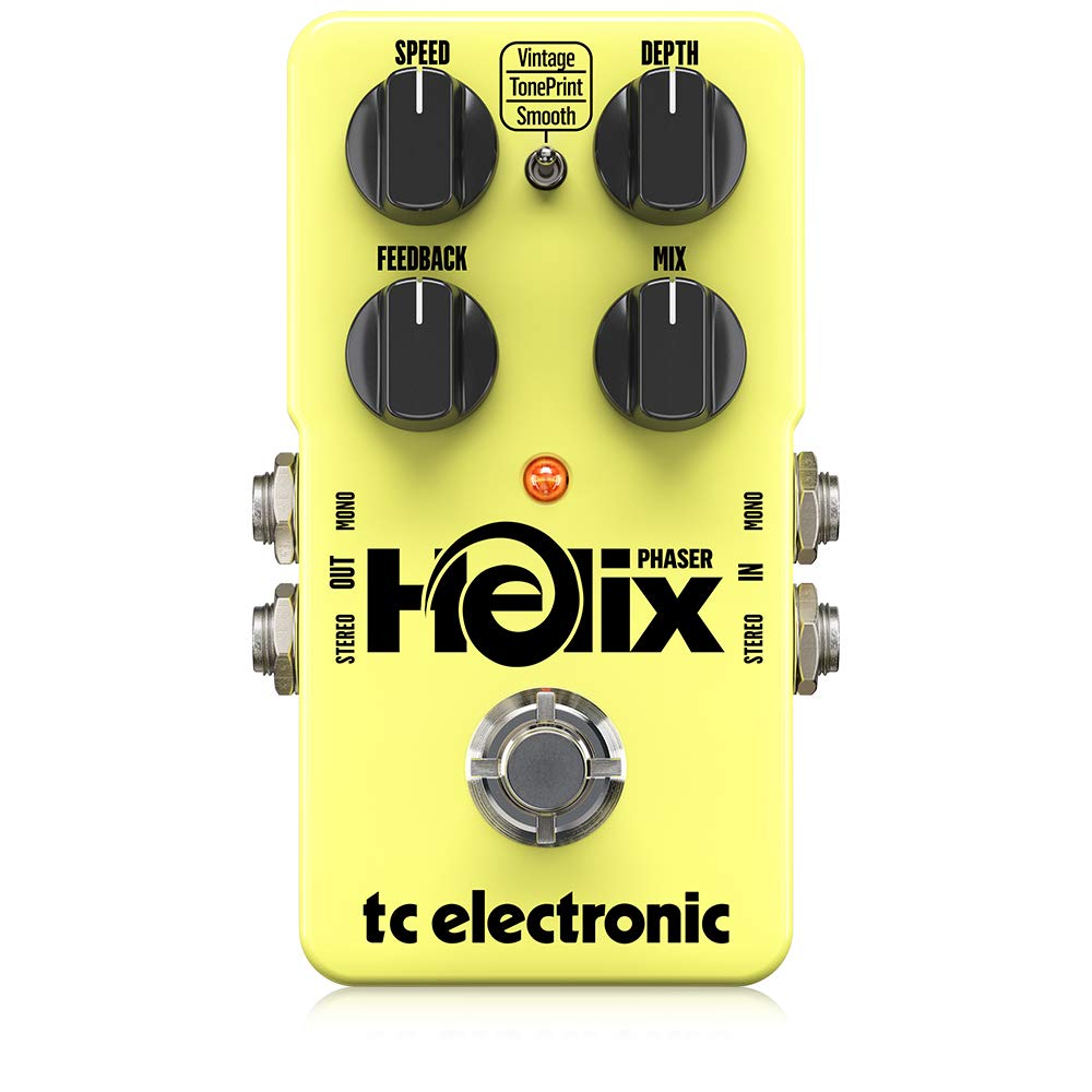 Pedal Helix Phaser Para Guitarra