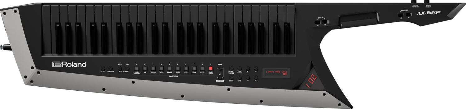 Roland AX-EDGE-B Keytar 49 Teclas Bluetooth Midi 500 Sonidos