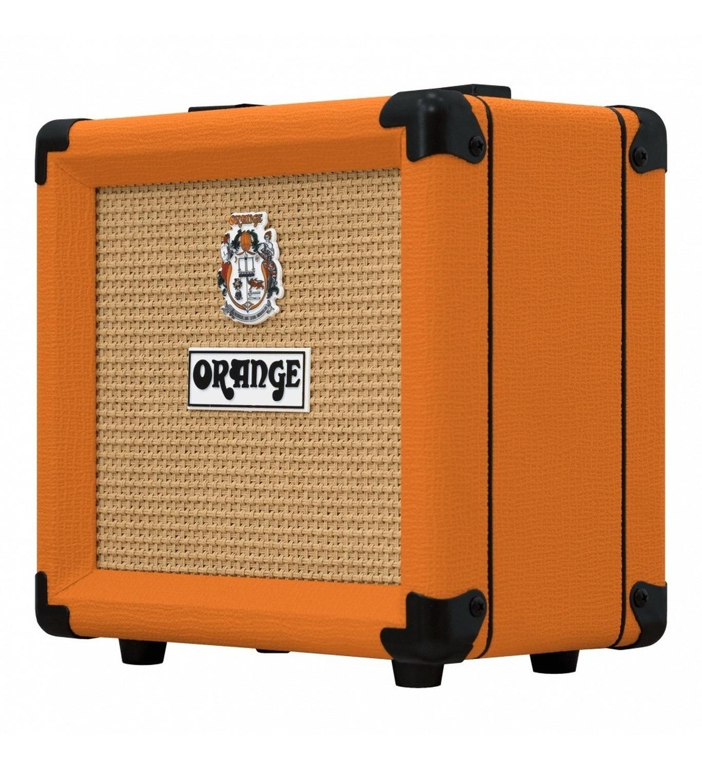 Orange Ppc108 Electric Guitar Cabinet 8&