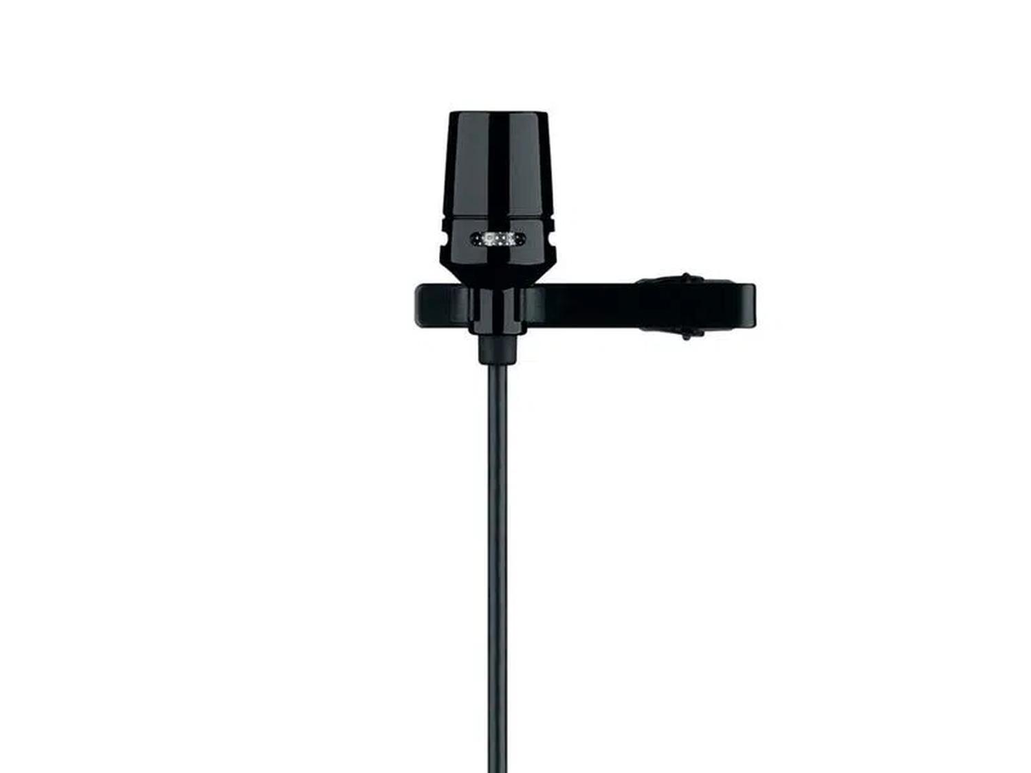 Shure CVL-BC-TQG Cardioid Condenser Lavalier Microphone