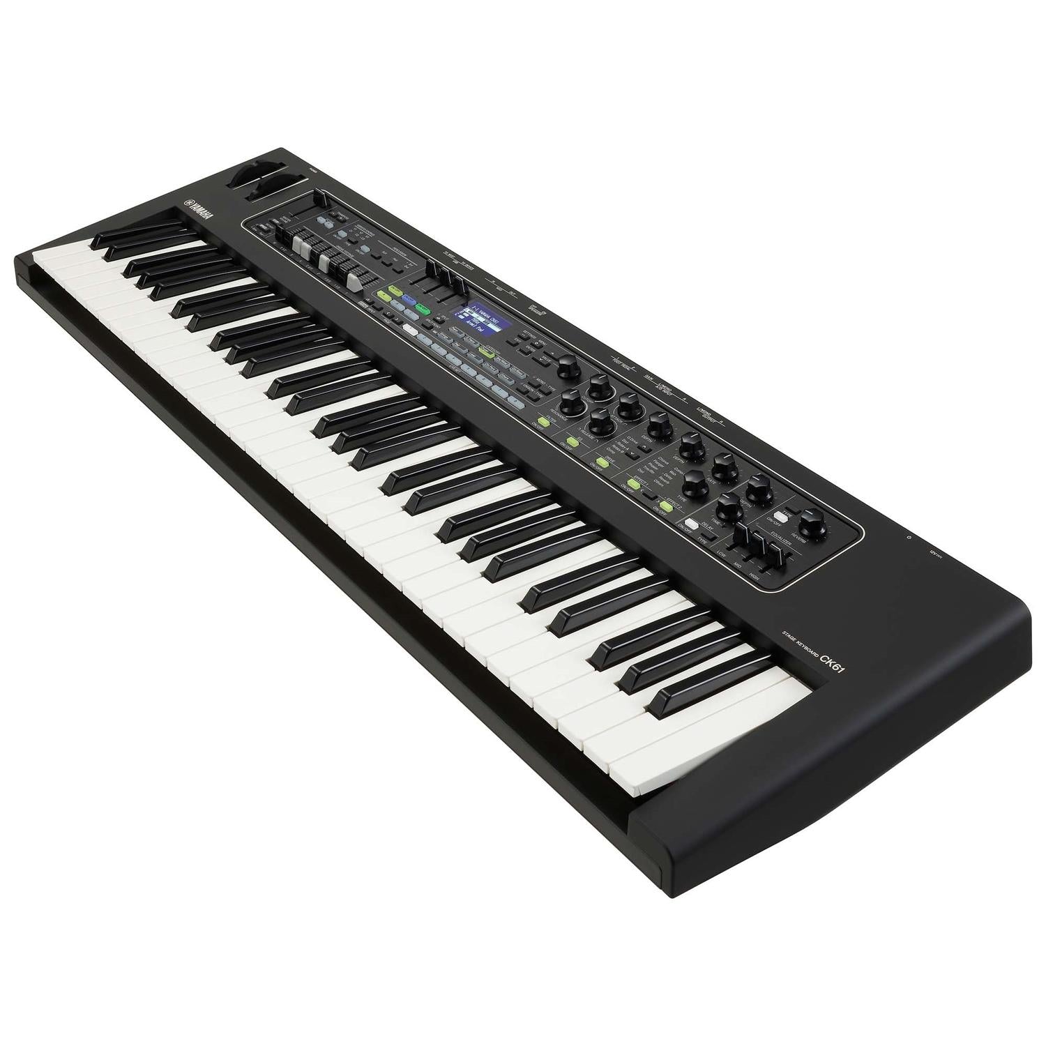 Yamaha CK-61 Sintetizador Profesional de 61 teclas