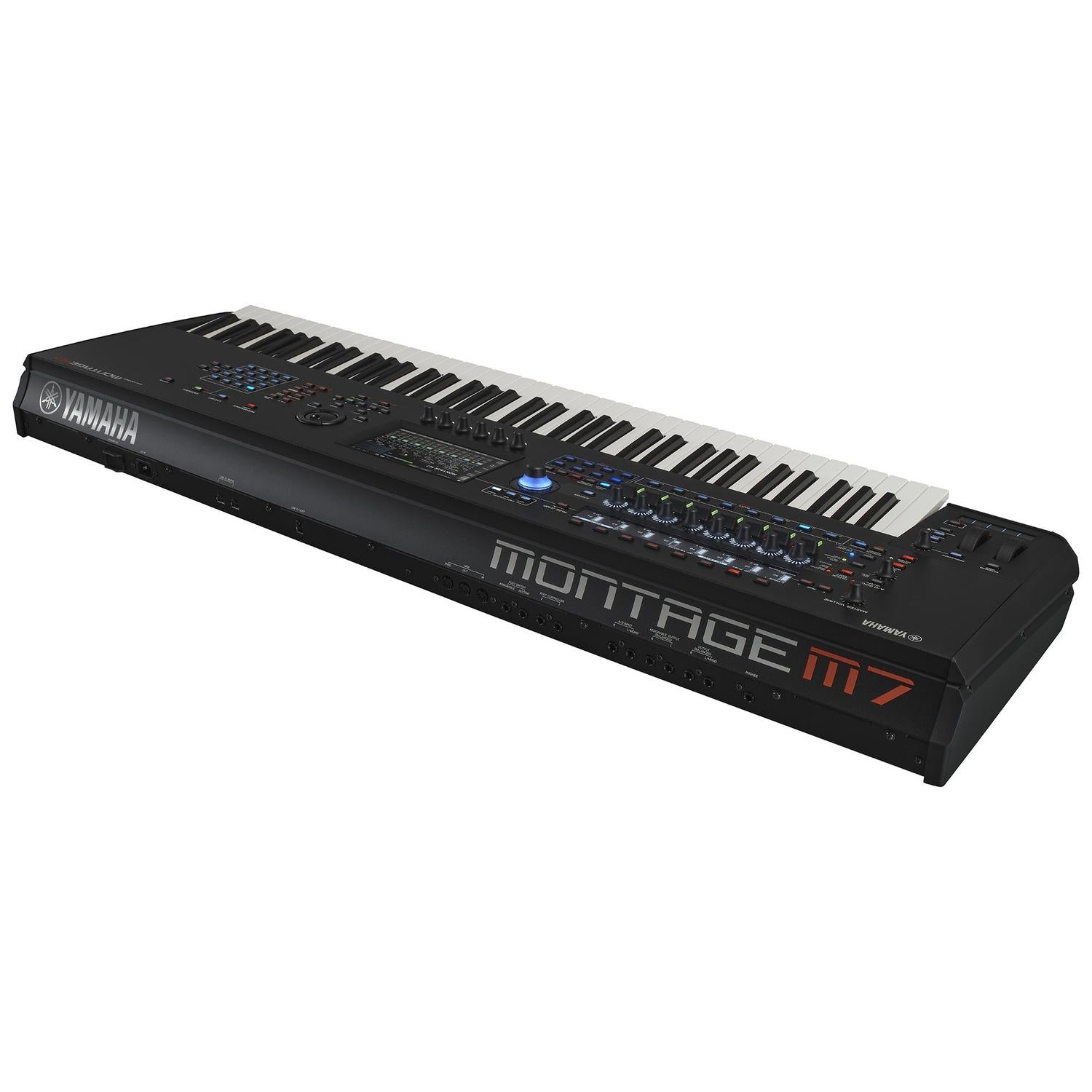 Yamaha Montage M7 Sintetizador Profesional 76 Teclas
