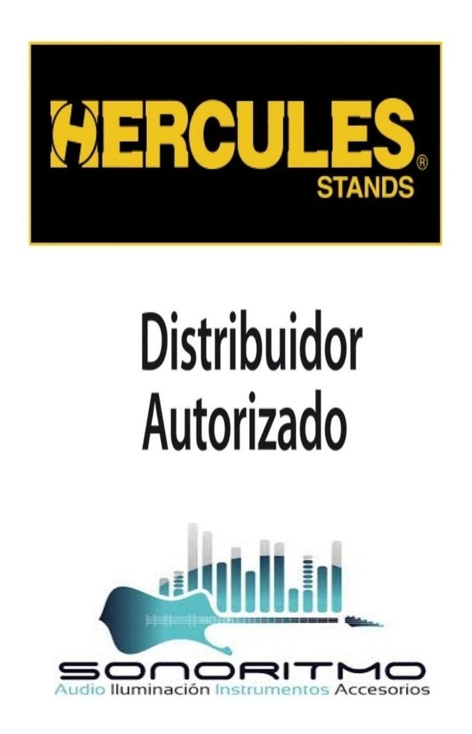 Hercules GS422 Plus Base Stand for 2 Guitars