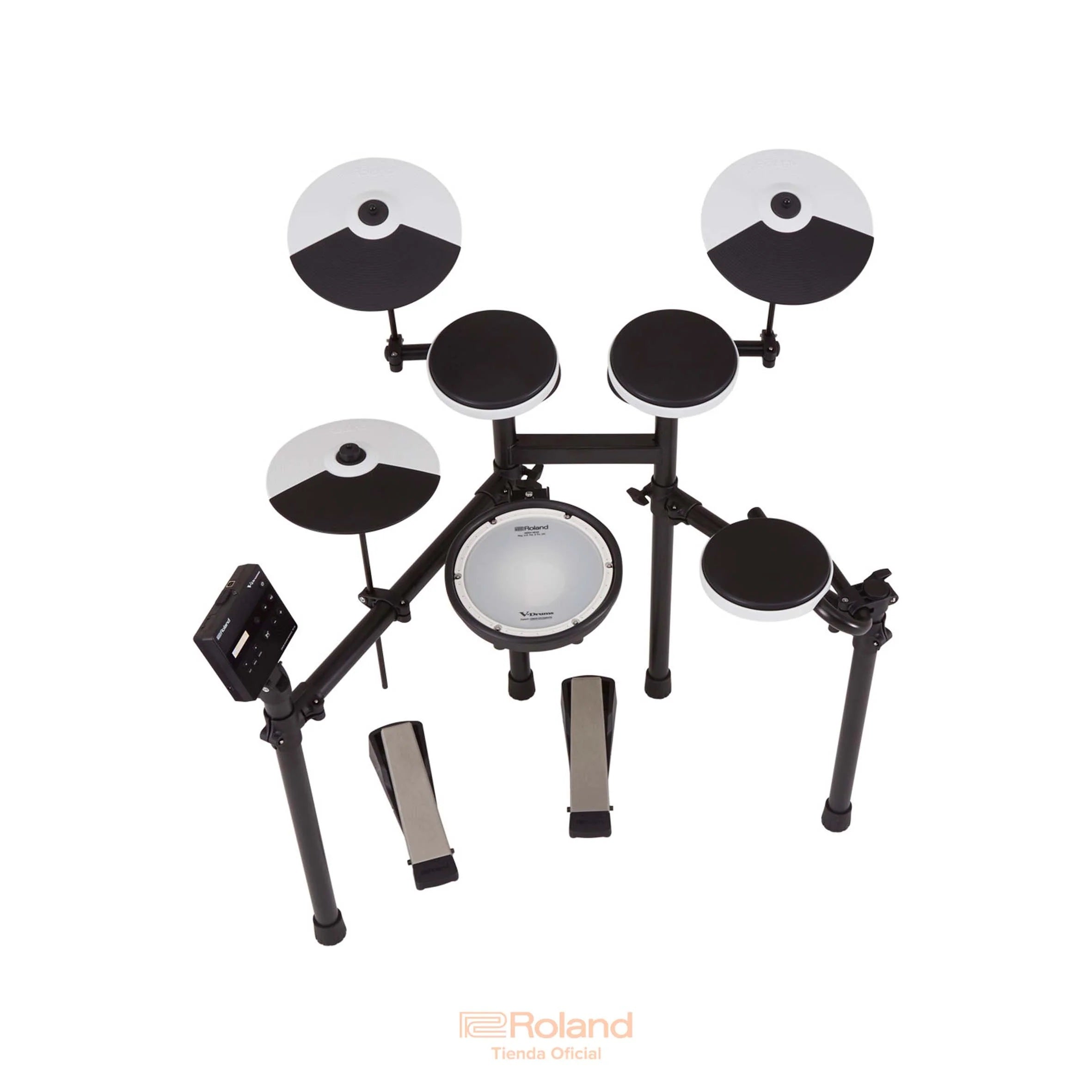 Batería Eléctrica Roland TD-02KV V-Drums