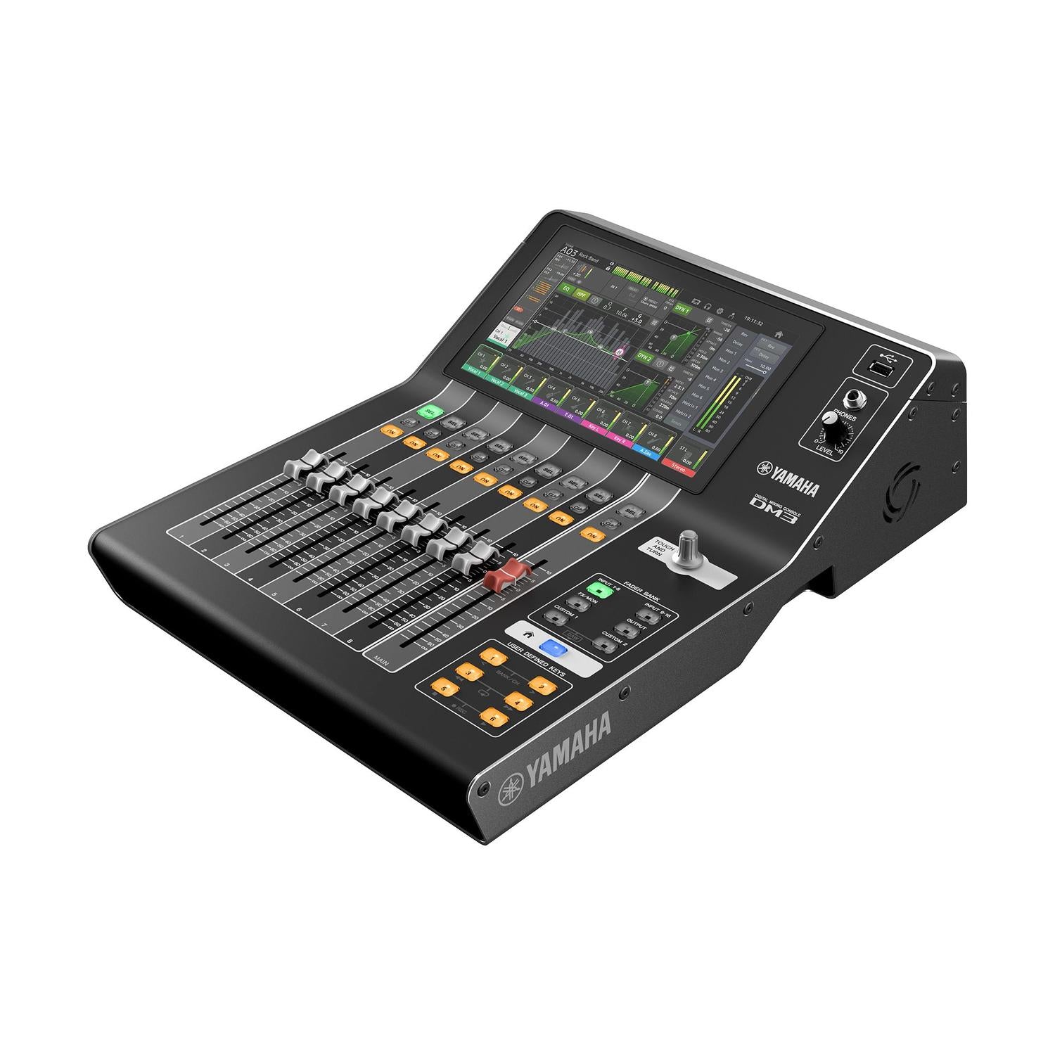 Yamaha DM3S Standard Mixer Digital 16 Canales Efectos USB