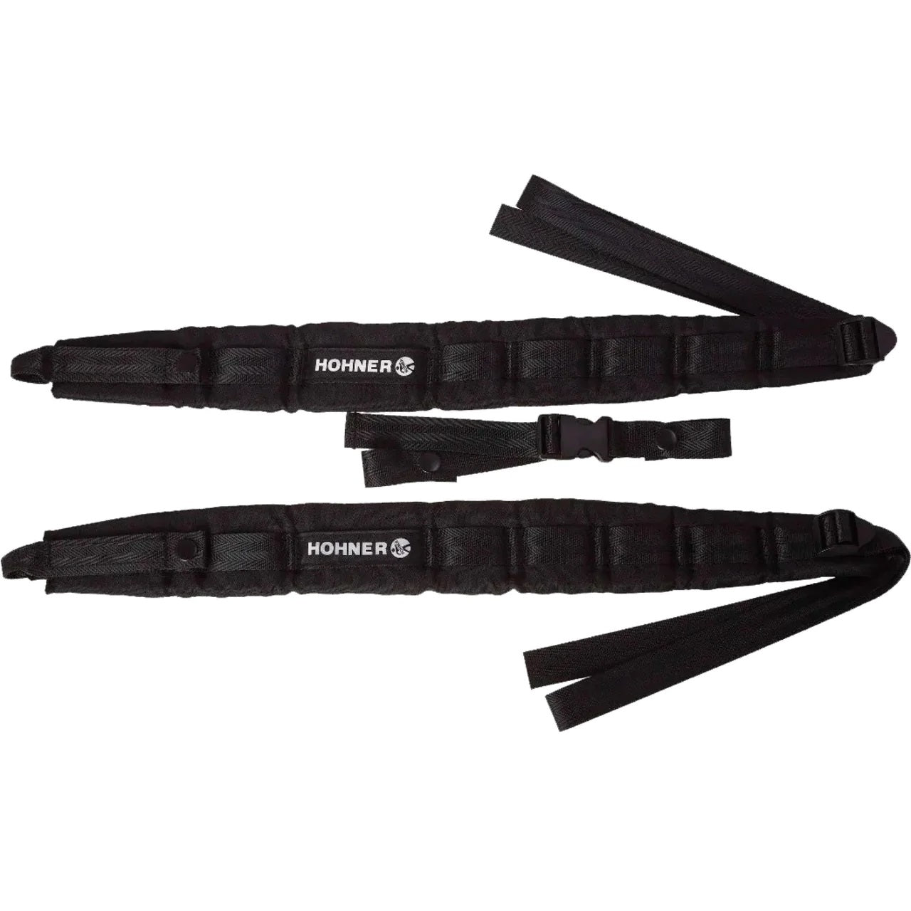 Acordeón Hohner A48431 "compadre" Fa-Sib-Mib con funda original