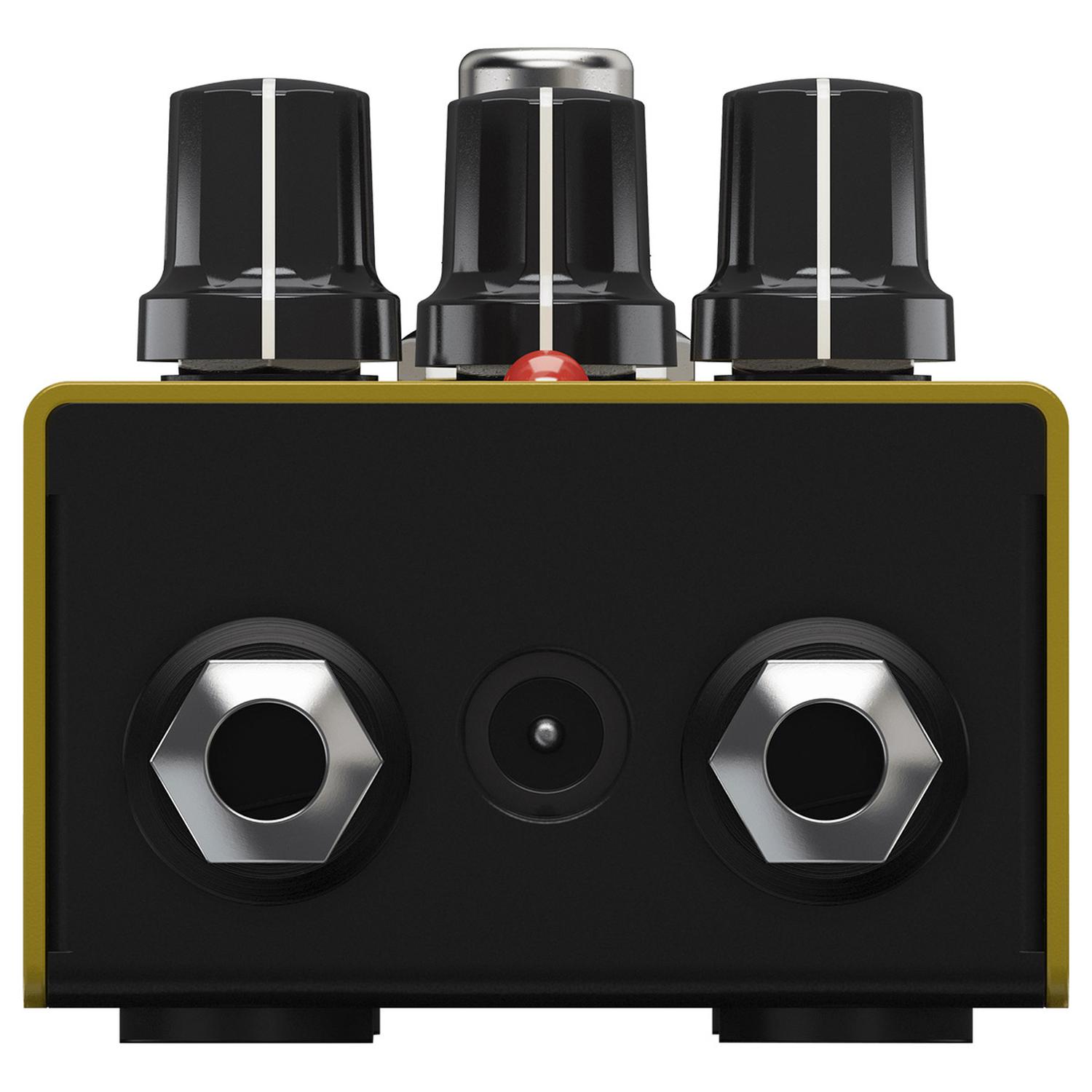 TC Electronic Zeus Drive Overdrive Pedal Para Guitarra
