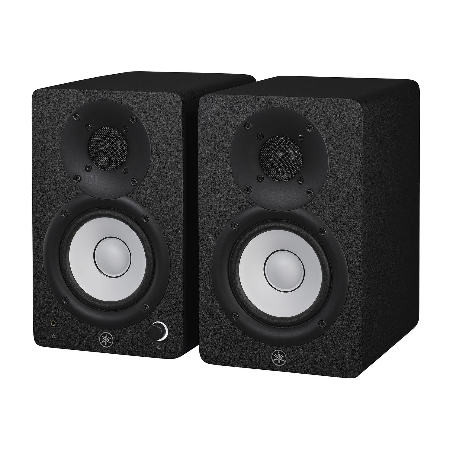 Yamaha HS4 Pair of 4.5" Active 2-Way Studio Monitors