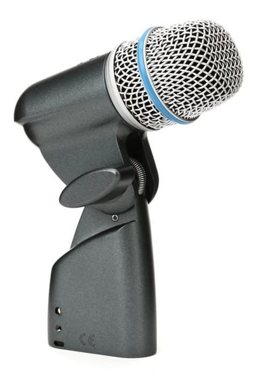 Shure Beta 56a Microphone Free Shipping