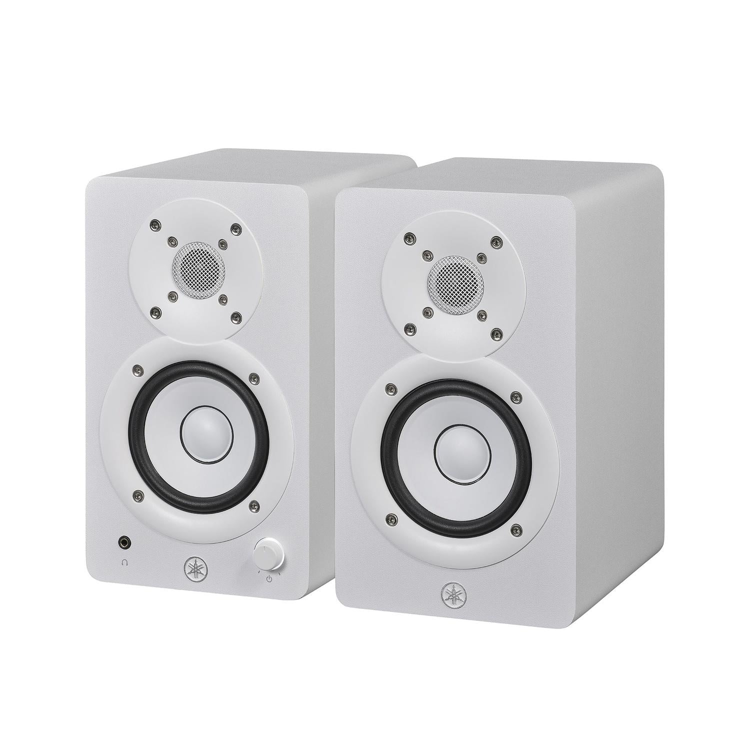 Yamaha HS3 Par de Monitores de Estudio 3.5&